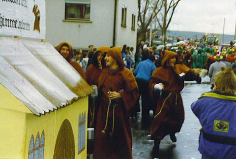 1990 Die Moenche und ihre Klosterbrauerei Himmelspforten 6